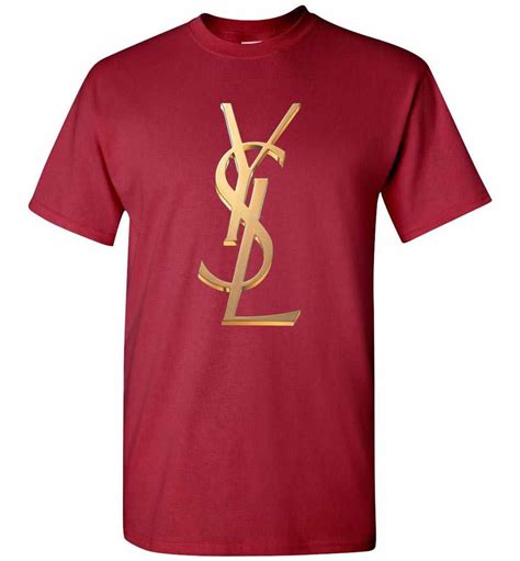 yves saint laurent shirt men.